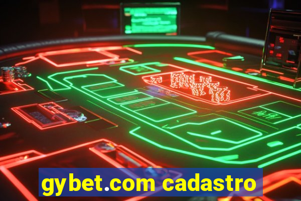 gybet.com cadastro